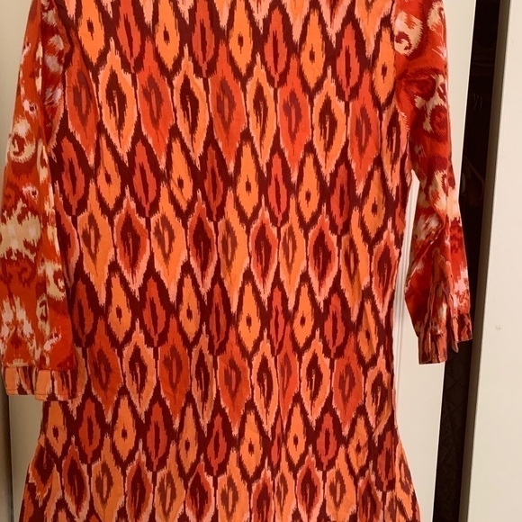 Parsley and sage BoHo top. Size S - Picture 2 of 3